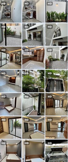Nhà Mới 5 tầng, gần KDT Vạn Phúc, P. Hiệp Bình Phước, Giá 9,8 tỷ thương lượng
