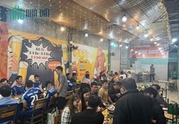CẦN SANG NHƯỢNG QUÁN NHẬU MẶT ĐƯỜNG ÂU CƠ Liên Chiểu - Đà Nẵng