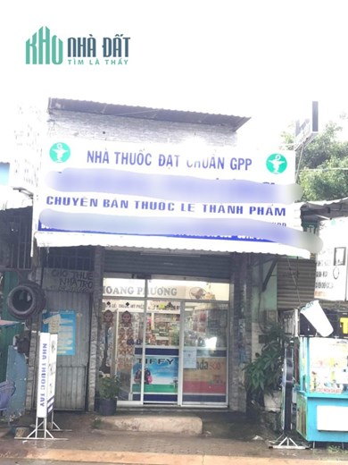 CẦN SANG NHƯỢNG LẠI NHÀ THUỐC TẠI BÌNH CHÁNH HỒ CHÍ MINH