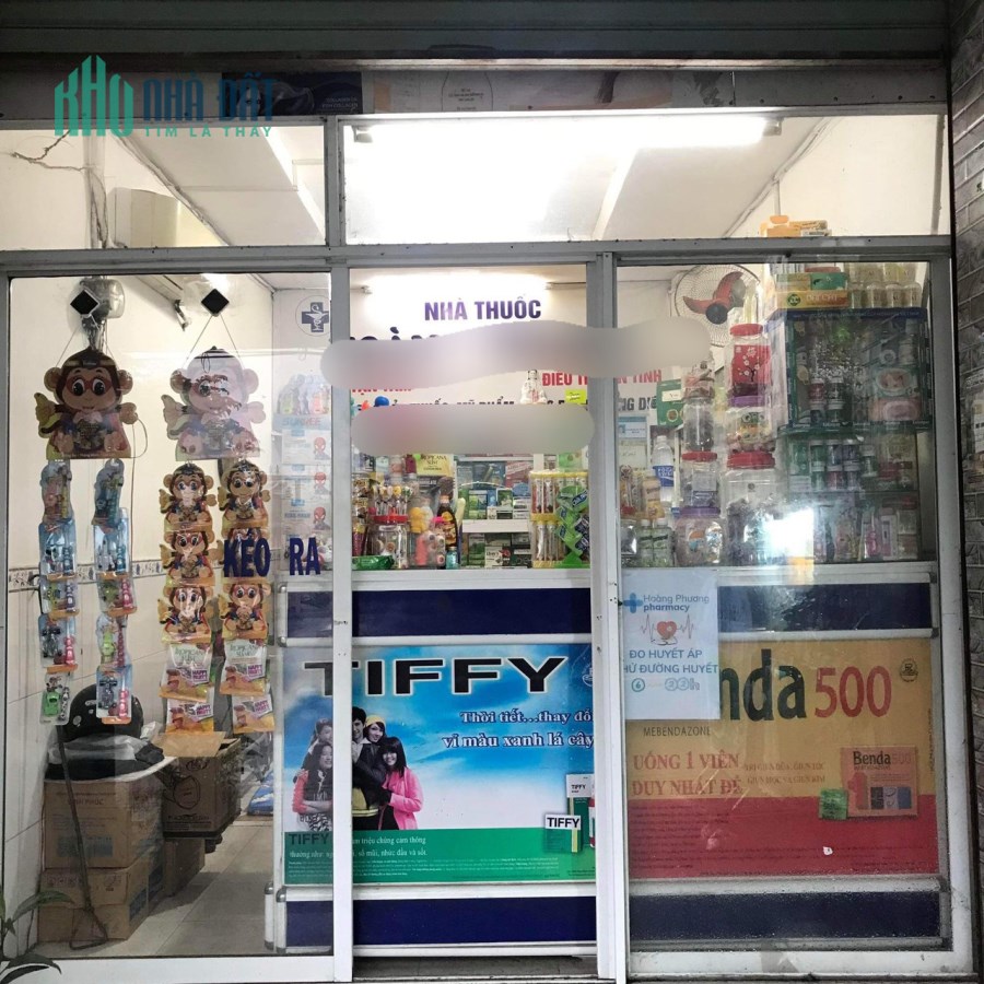 CẦN SANG NHƯỢNG LẠI NHÀ THUỐC TẠI BÌNH CHÁNH HỒ CHÍ MINH
