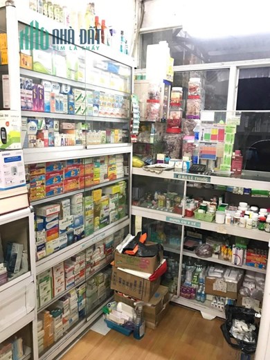 CẦN SANG NHƯỢNG LẠI NHÀ THUỐC TẠI BÌNH CHÁNH HỒ CHÍ MINH