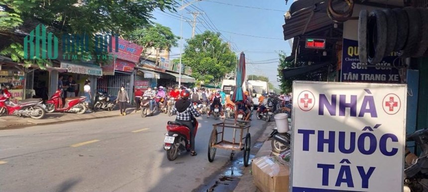 CẦN SANG NHƯỢNG LẠI NHÀ THUỐC TẠI BÌNH CHÁNH HỒ CHÍ MINH