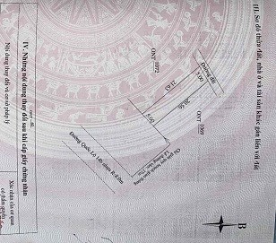 Chính Chủ Cần bán đất mặt tiền Ql14, Đại Hiệp, Đại Lộc, Quảng Nam