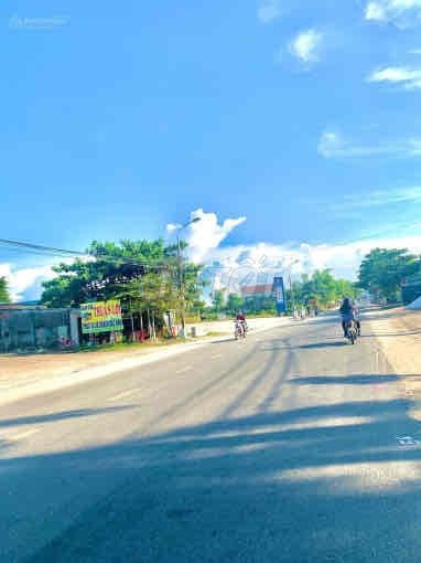 Chính Chủ Cần bán đất mặt tiền Ql14, Đại Hiệp, Đại Lộc, Quảng Nam