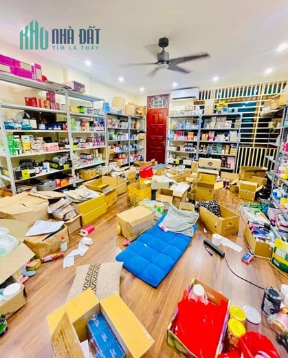 Mặt phố Chiến Thắng sầm uất gần hồ Văn Quán, 2 mặt đường 45m2 chỉ 10.9 tỷ. LH 0989.62.6116