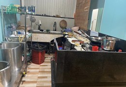 CẦN SANG NHƯỢNG QUÁN sát Đại học Quốc gia các ktx khu B 500m