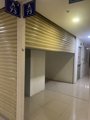 CẦN CHO THUÊ MẶT BẰNG DIỆN TÍCH 9 - 18 m2 Gía chỉ từ 1,100.000đ/ Tháng