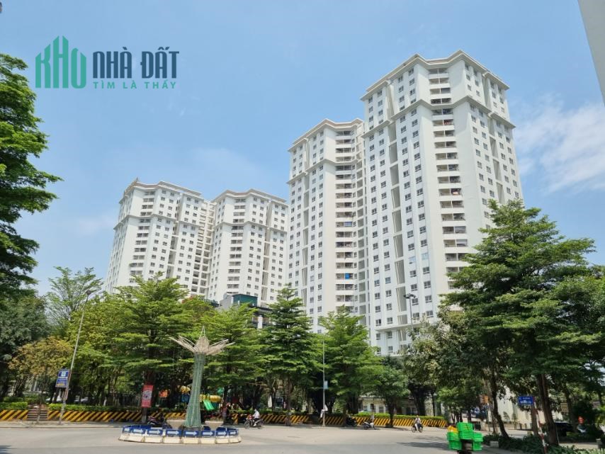 Bán căn 141m2 view công viên hồ điều hòa. Căn hoa hậu vừa ra hàng. Tầng trung thoáng mát