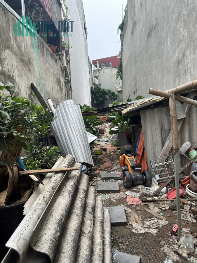 Bán đất mặt Nguyễn Văn Linh, Phúc Đồng, 80m, MT 4m, kinh doanh, 8 tỷ 8