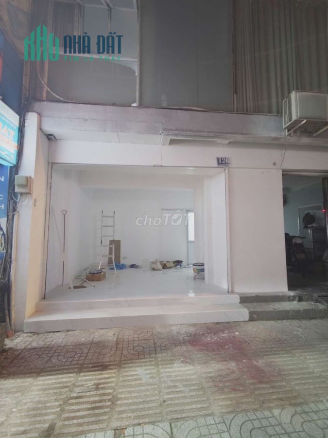 CHO THUÊ MẶT BẰNG KINH DOANH 126 BẠCH ĐẰNG THUẬN TIỆN KD