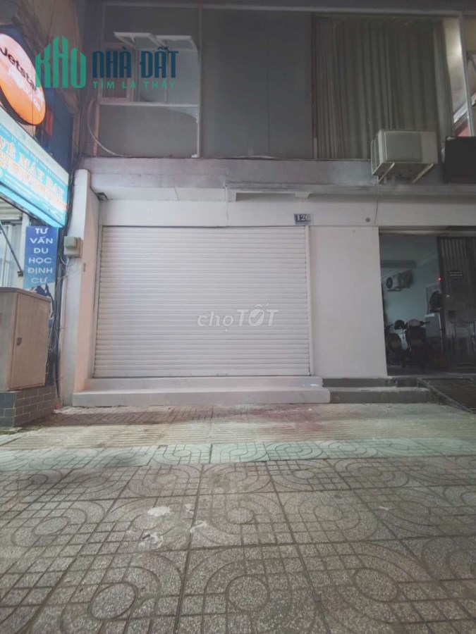 CHO THUÊ MẶT BẰNG KINH DOANH 126 BẠCH ĐẰNG THUẬN TIỆN KD