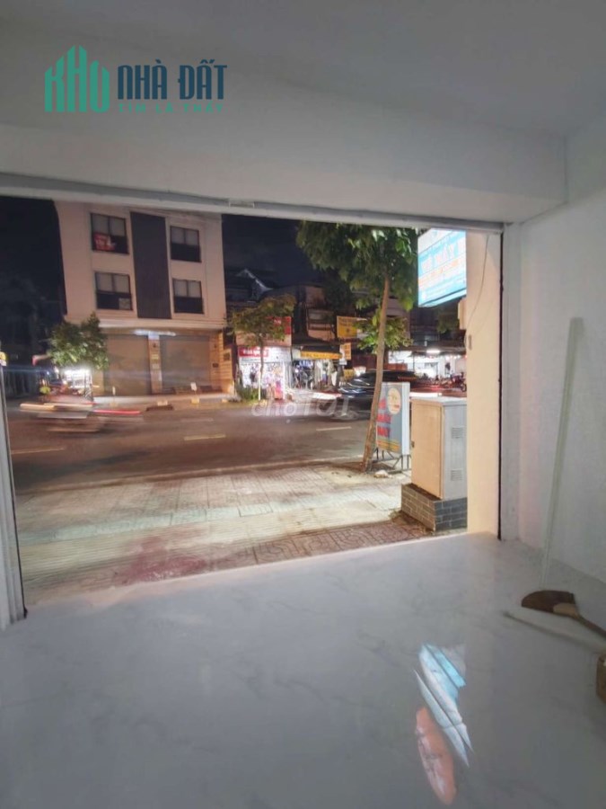 CHO THUÊ MẶT BẰNG KINH DOANH 126 BẠCH ĐẰNG THUẬN TIỆN KD