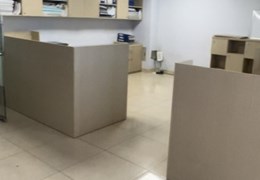 Cho Thuê Sàn Văn Phòng 61m2 mặt phố Quận Cầu Giấy giá chỉ 10tr/th full đồ, thoáng, có hệ thống pccc