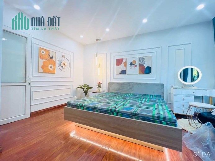 Bán Nhà Mỹ Đình, Ô Tô Cách 30m, Dân Xây, Nhà Mới Xem là Mê, Tặng Nội Thất. Dt 50mx4T. Giá 4.75 Tỷ.