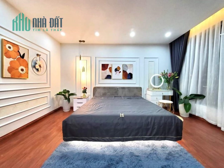 Bán Nhà Mỹ Đình, Ô Tô Cách 30m, Dân Xây, Nhà Mới Xem là Mê, Tặng Nội Thất. Dt 50mx4T. Giá 4.75 Tỷ.
