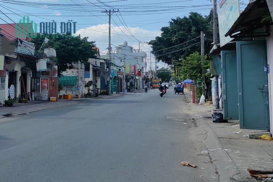 Bán nhà Mặt tiền Kinh doanh đỉnh Nguyễn thị Kiểu, 100m2, 4 tầng