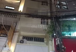 Cho thuê nhà 5 tầng hẻm 68 Út Tịch, Tân Bình