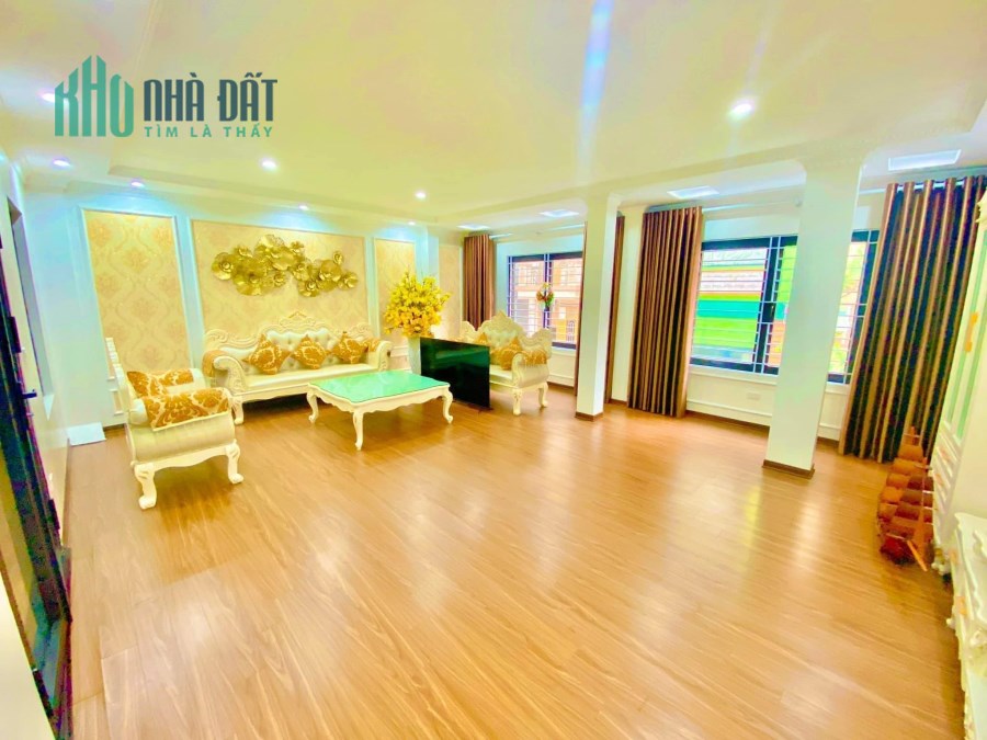 BÁN NHÀ 7 TẦNG 62mv MẶT TIỀN LỌT XE TẢI: 5,7m, THANG MÁY, GIÁ <13 TỶ TẠI HOÀNG ĐẠO THÀNH, THANH XUÂN
