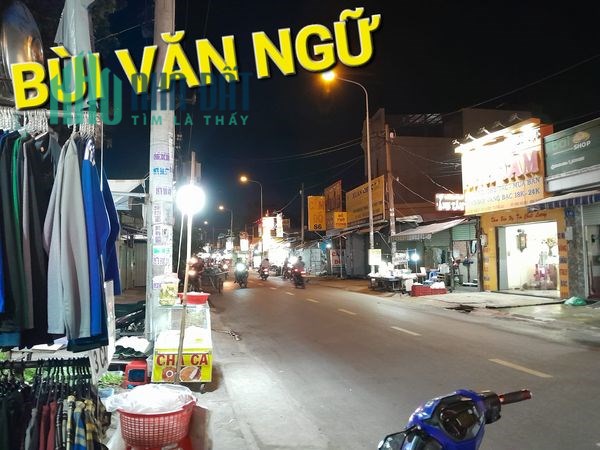 ALo Khách ơi - 6 x14,02 nhỉnh 4 tỷ Bùi Văn Ngữ Quận12 HCM