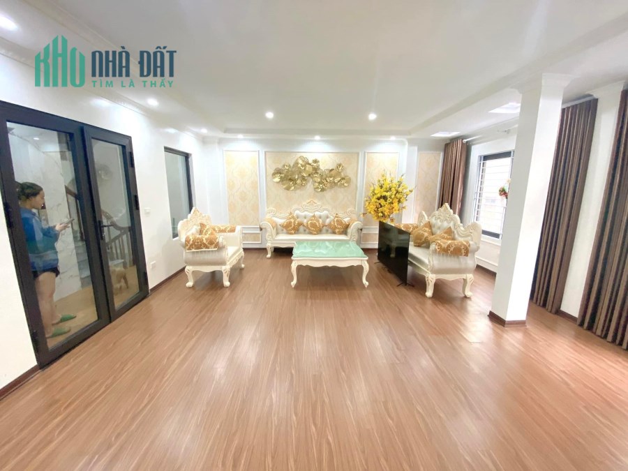 BÁN NHÀ 7 TẦNG 62mv MẶT TIỀN LỌT XE TẢI: 5,7m, THANG MÁY, GIÁ <13 TỶ TẠI HOÀNG ĐẠO THÀNH, THANH XUÂN