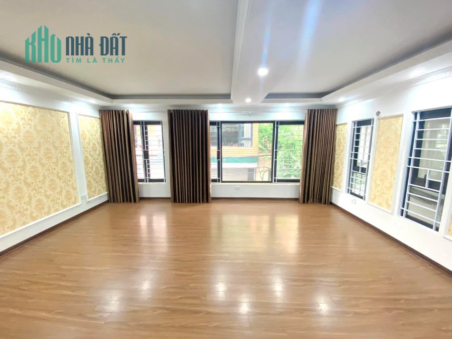 BÁN NHÀ 7 TẦNG 62mv MẶT TIỀN LỌT XE TẢI: 5,7m, THANG MÁY, GIÁ <13 TỶ TẠI HOÀNG ĐẠO THÀNH, THANH XUÂN