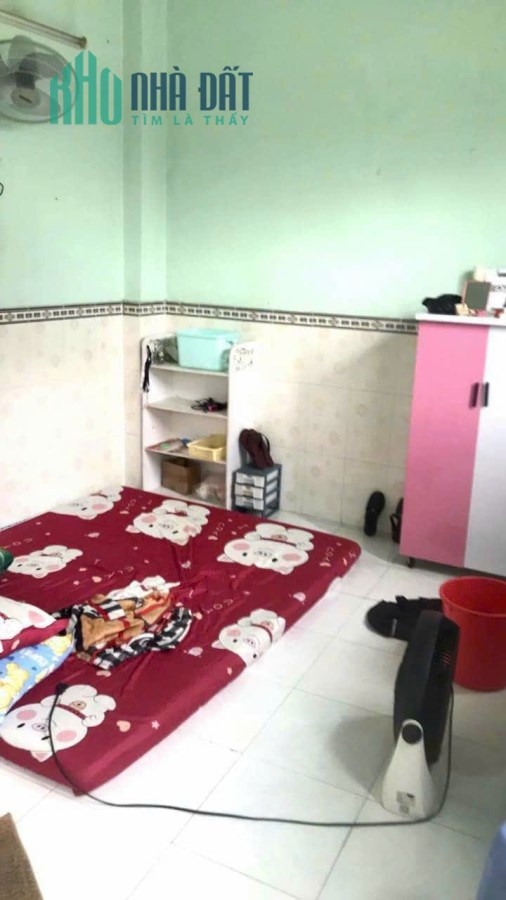 KÈO THƠM ĐẦU TƯ - HẬU GIANG P11 Q6 - CĂN GÓC 4,5X11M CN 39m -- GIÁ CHỈ 3 TỶ 330 TRIỆU