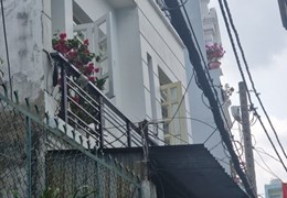 BÁN NHÀ BÌNH TÂN HƯƠNG LỘ 3, 74M2 C4 3,6 TỶ LH 0948362610
