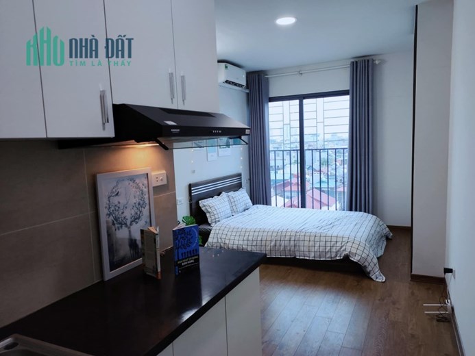 Cho Thuê Phòng trọ giá 4tr - 4.5tr tại Văn Khê, Phú La - Hà Đông, phòng Studio khép kín đẹp full đồ