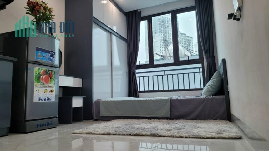 Cho Thuê Phòng trọ giá 4tr - 4.5tr tại Văn Khê, Phú La - Hà Đông, phòng Studio khép kín đẹp full đồ