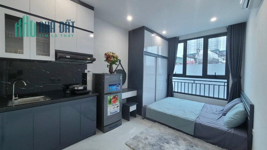 Cho Thuê Phòng trọ giá 4tr - 4.5tr tại Văn Khê, Phú La - Hà Đông, phòng Studio khép kín đẹp full đồ