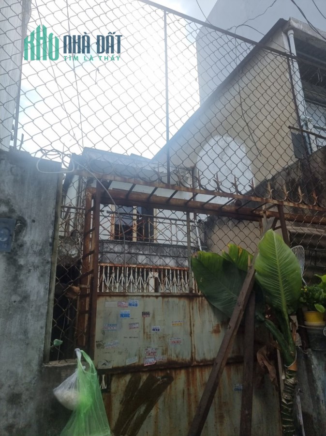 BÁN NHÀ BÌNH TÂN HƯƠNG LỘ 3, 74M2 C4 3,6 TỶ LH 0948362610
