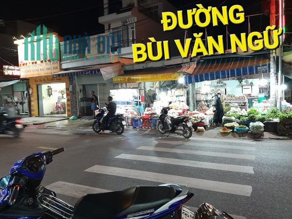 ALo Khách ơi - 6 x14,02 nhỉnh 4 tỷ Bùi Văn Ngữ Quận12 HCM