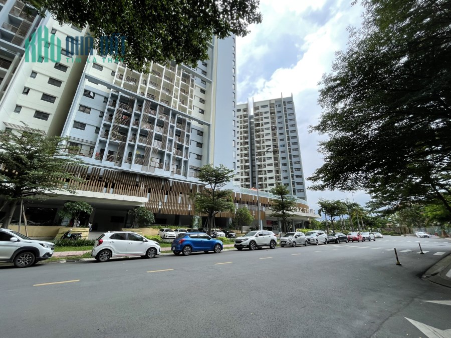 Cho thuê Shophouse khối đế chung cư Topaz Twins, trung tâm Thành phố Biên Hoà