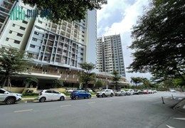 Cho thuê Shophouse khối đế chung cư Topaz Twins, trung tâm Thành phố Biên Hoà