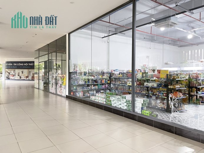 Cho thuê Shophouse khối đế chung cư Topaz Twins, trung tâm Thành phố Biên Hoà