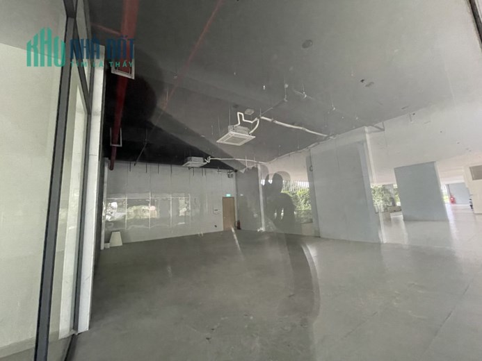 Cho thuê Shophouse khối đế chung cư Topaz Twins, trung tâm Thành phố Biên Hoà