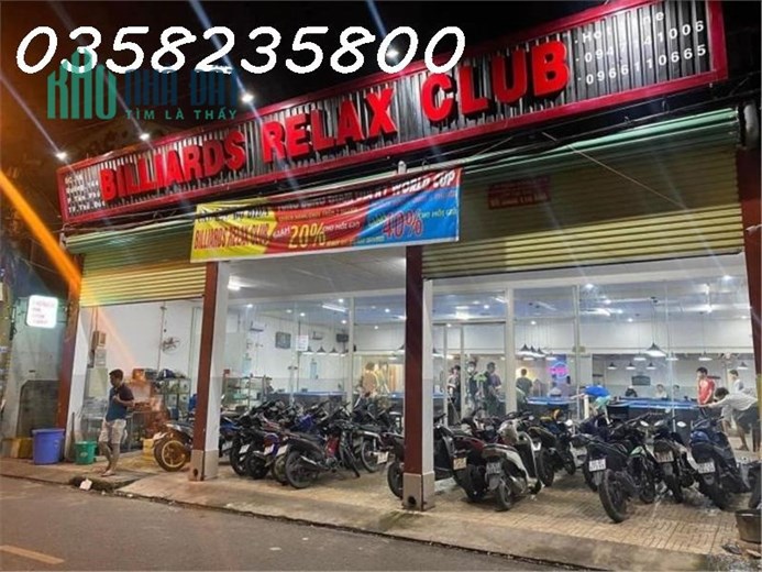 Do không có thời gian chăm sóc quán nên bạn mình cần sang gấp lại mb quán bida cho ae nào tâm