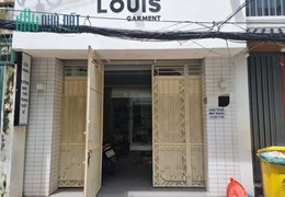 Cho thuê mặt bằng trong hẻm trung tâm Q3 Lê Văn Sỹ