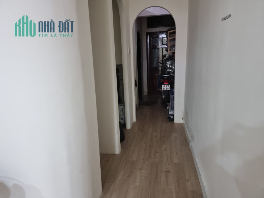 Cho thuê mặt bằng trong hẻm trung tâm Q3 Lê Văn Sỹ