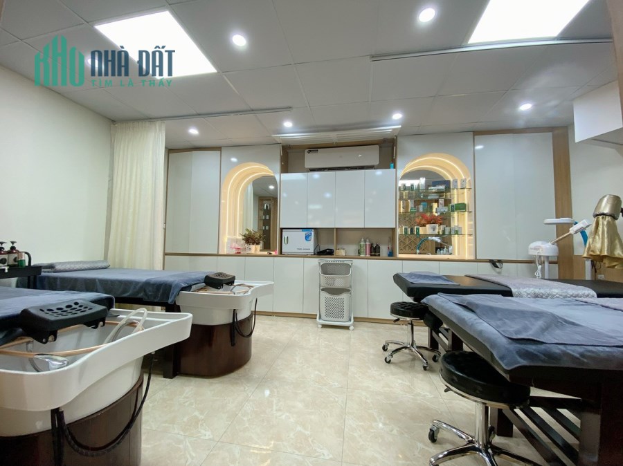 CẦN SANG NHƯỢNG MẶT BẰNG ĐANG KINH DOANH Địa chỉ: ngõ 1 - số 11 - Trần Qúy Kiên - Cầu Giấy