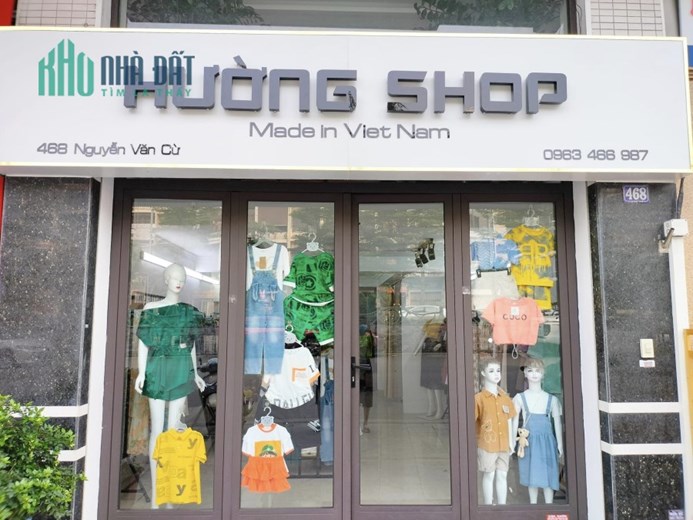 Chính chủ cần cho thuê cửa hàng Thuộc 468 Nguyễn văn Cừ - Hồng Hải – Hạ Long – Quảng Ninh.