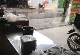CẦN SANG NHƯỢNG LẠI QUÁN CƠM VĂN PHÒNG Địa chỉ: Số 16, Ngõ 51 Nguyễn Thái Học, TP. Vinh
