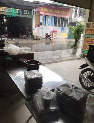 CẦN SANG NHƯỢNG LẠI QUÁN CƠM VĂN PHÒNG Địa chỉ: Số 16, Ngõ 51 Nguyễn Thái Học, TP. Vinh