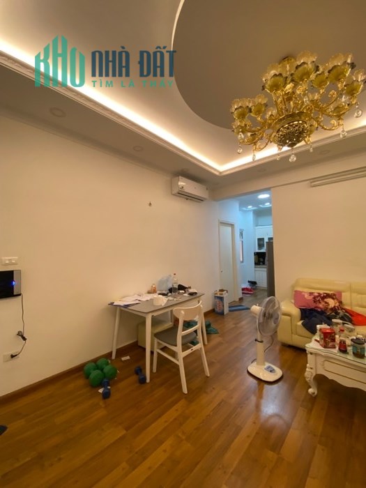 Bán Chung cư Nguyễn Xiển, 65m2, 2PN, Ở thích, Thanh Xuân, 2,77 tỷ
