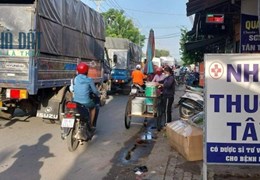 CẦN SANG NHƯỢNG LẠI QUẦY THUỐC ANH THƯ  ĐỊA CHỈ; ĐỐI DIỆN CỔNG LÀNG ĐẠI ÁNG, THANH TRÌ, HÀ NỘI