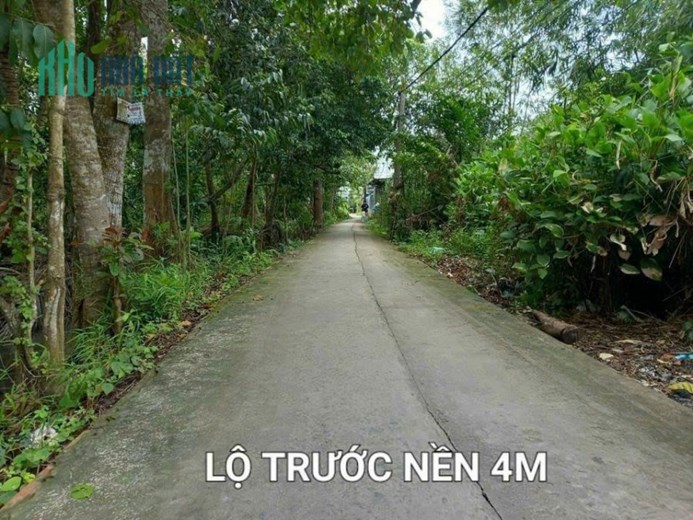 ĐẤT ĐẸP - GIÁ TỐT - Cần Bán Lô Đất Vị Trí Đắc Địa Tại TP Cần Thơ