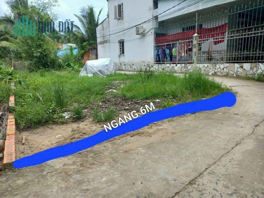 ĐẤT ĐẸP - GIÁ TỐT - Cần Bán Lô Đất Vị Trí Đắc Địa Tại TP Cần Thơ