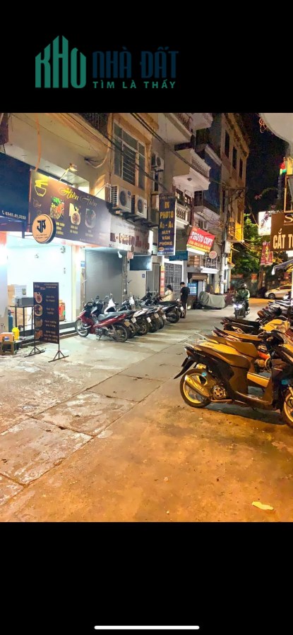 Do nhu cầu mở rộng mb , chính chủ sang nhượng quán ăn Địa chỉ: ngõ Ao Sen - Hà Đông - Hà Nội