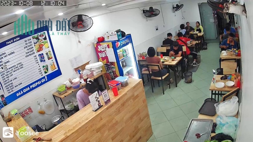 Do nhu cầu mở rộng mb , chính chủ sang nhượng quán ăn Địa chỉ: ngõ Ao Sen - Hà Đông - Hà Nội