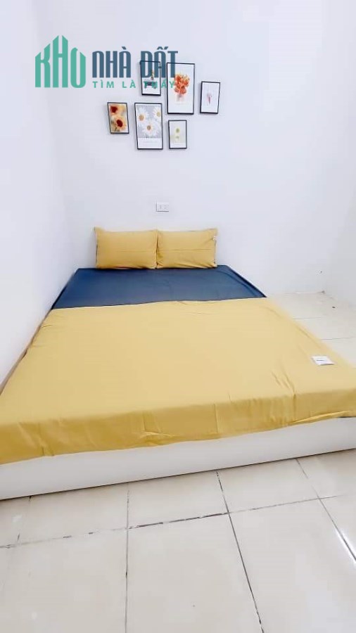 Bán nhà Đại La- chưa đến 2 tỉ-sdtt 20m2x3 tầng-ngõ nông-gần ngã tư Đại La,Trần Đại Nghĩa- gần